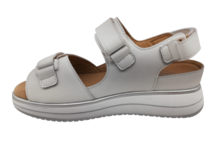 Sandalia Mujer G Confort S-663 Blanco - Ítem1
