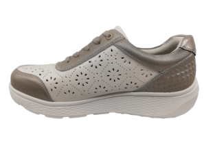 Zapato Casual Mujer G-Comfort S-2726 Plomo - Ítem1