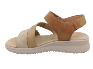 Sandalia Mujer Amarpies 30157 Beige - Ítem1