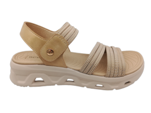 Sandalia Mujer Amarpies 30178 Beige