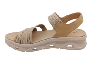 Sandalia Mujer Amarpies 30178 Beige - Ítem1