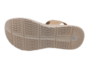 Sandalia Mujer Amarpies 30178 Beige - Ítem2