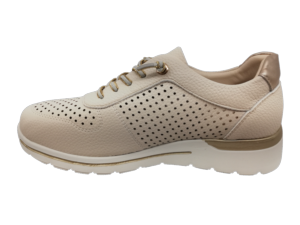 Zapato Casual Mujer Amarpies 30066 Beige - Ítem1