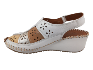 Sandalia Mujer Erase 793-60 Blanco - Ítem1