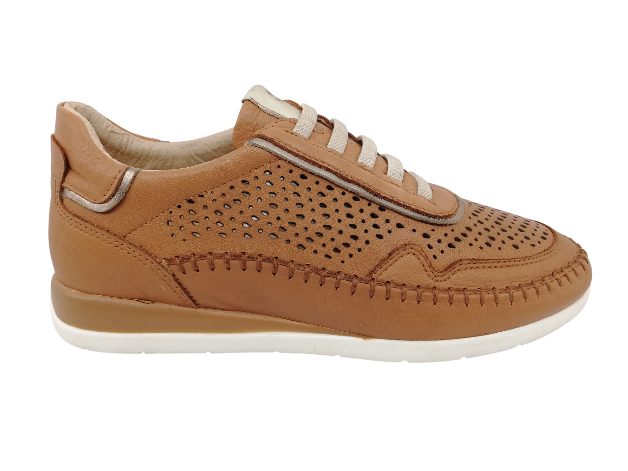 Zapato Mujer Erase 085-100 Marrón