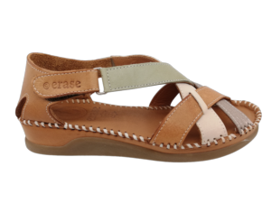 Sandalia Mujer Erase 793-64 Cuero