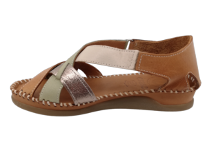 Sandalia Mujer Erase 793-64 Cuero - Ítem1