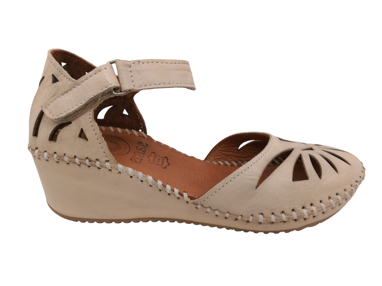 Zapato Mujer Erase 793-70 Hielo