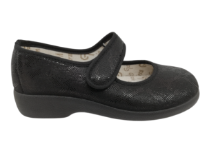 Zapatilla Calle Mujer Garzón 3065.132 Negro