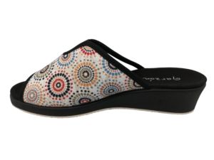 Zapatilla Casa Mujer Garzón 1890.192 Negro - Ítem1