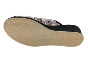 Zapatilla Casa Mujer Garzón 1890.192 Negro - Ítem2