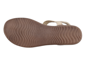 Sandalia Mujer Amarpies 30236 Beige - Ítem2