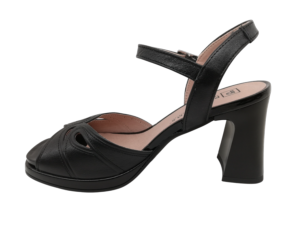 Zapato Mujer Pitillos 11225 Negro - Ítem1