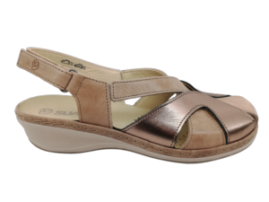 Zapato Mujer Suave 3032 Beige