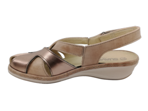 Zapato Mujer Suave 3032 Beige - Ítem1