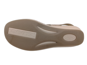 Zapato Mujer Suave 3032 Beige - Ítem2