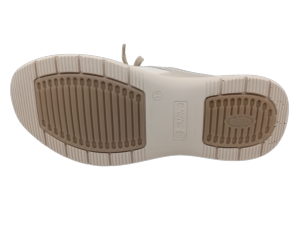 Zapato Casual Mujer Suave 3302 Platino - Ítem2