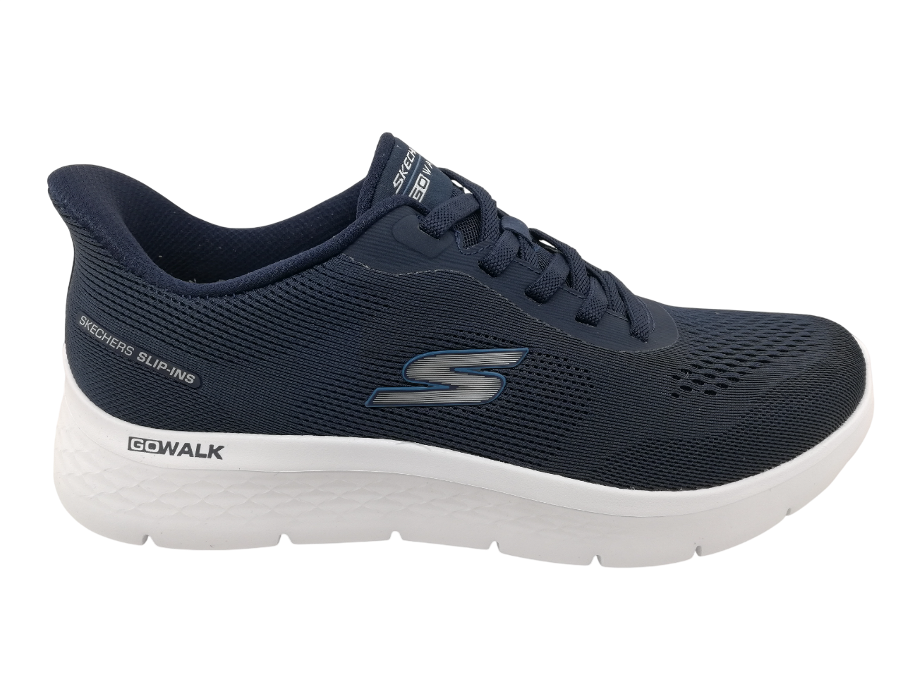 Deportivo Slip-Ins Hombre Skechers 216924 Azul Marino