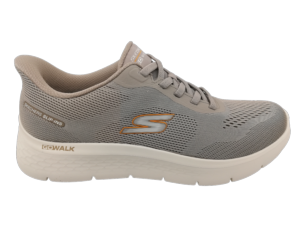 Deportivo Slip-Ins Hombre Skechers 216924 Beige