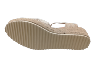 Alpargata Mujer D' Angela 30671 Beige - Ítem2