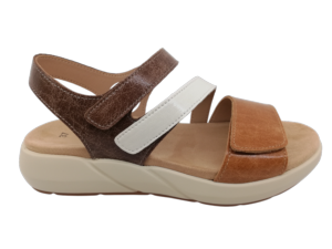 Sandalia Mujer Doctor Cutillas 31431 Camel