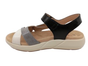 Sandalia Mujer Doctor Cutillas 31434 Negro - Ítem1