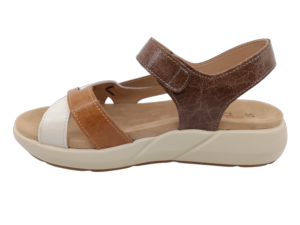 Sandalia Mujer Doctor Cutillas 31434 Cuero - Ítem1