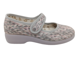 Zapatilla Calle Mujer Garzón 3065.196 Gris