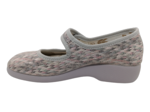 Zapatilla Calle Mujer Garzón 3065.196 Gris - Ítem1