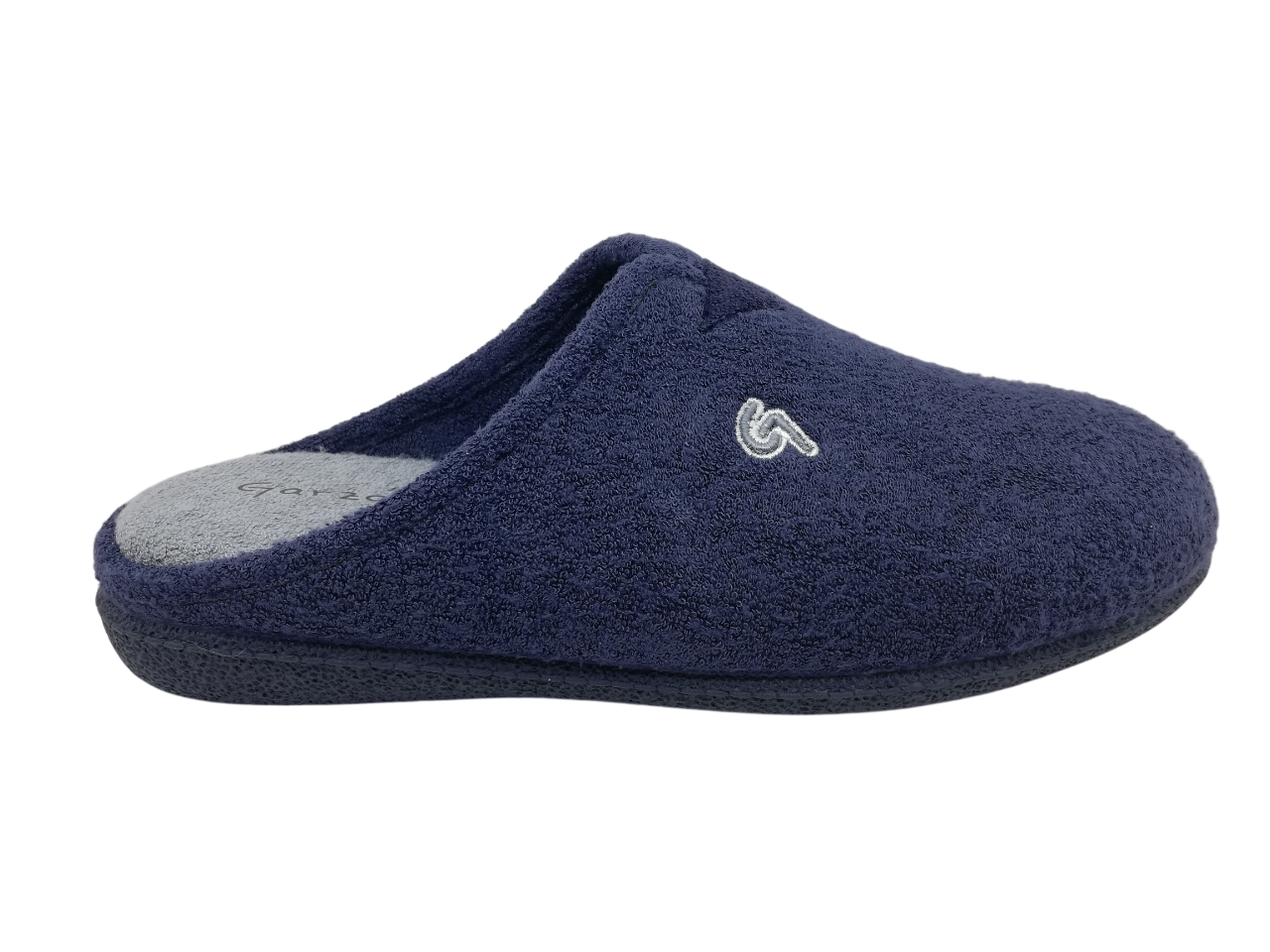 Zapatilla Casa Hombre Garzón 11406.111 Azul Marino