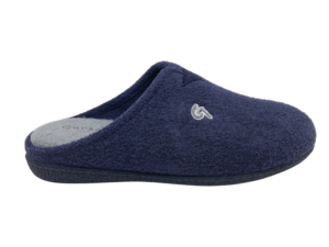 Zapatilla Casa Hombre Garzón 11406.111 Azul Marino