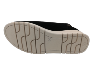 Sandalia Mujer Pinoso's 8186-HEB Negro-Blanco - Ítem2