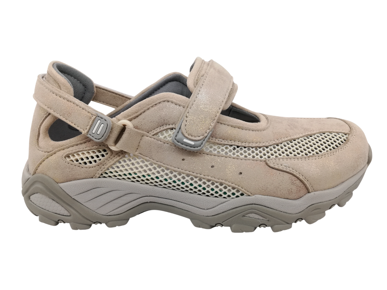 Zapato Casual Mujer G Comfort 81023 Taupe