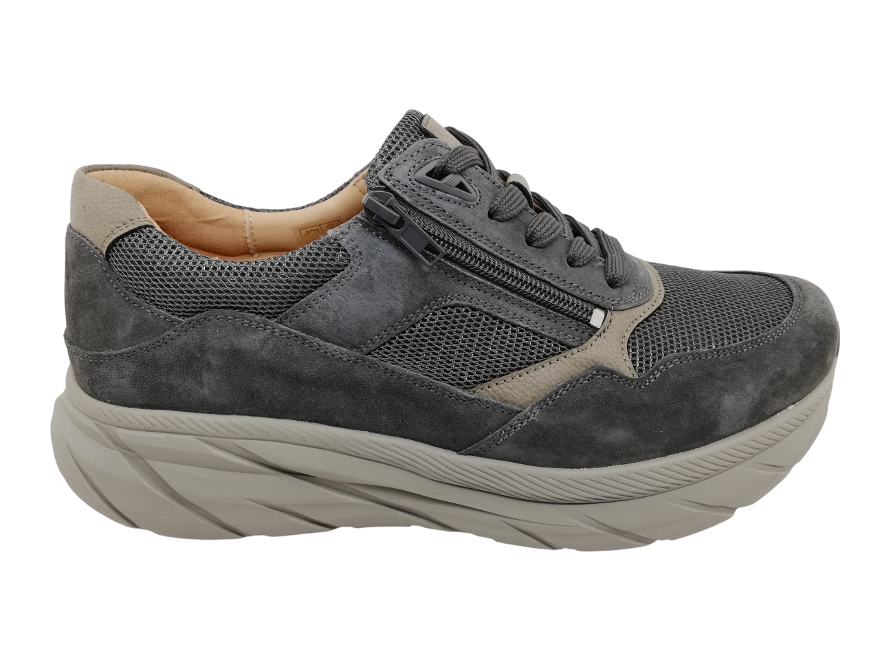 Zapato Casual Hombre G Comfort SP-1513G Gris