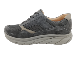 Zapato Casual Hombre G Comfort SP-1513G Gris - Ítem1