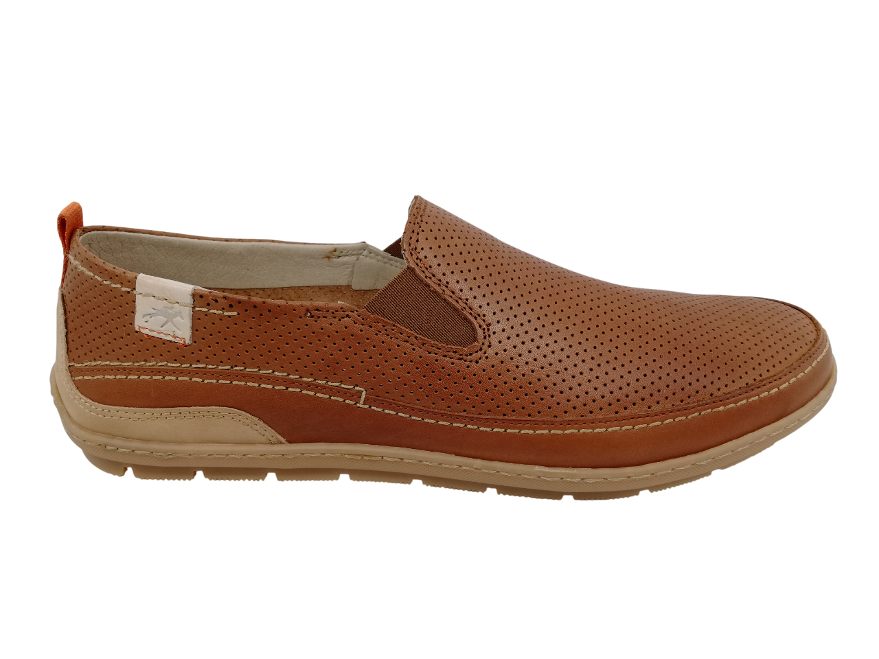 Zapato Hombre Fluchos F2373 Cuero