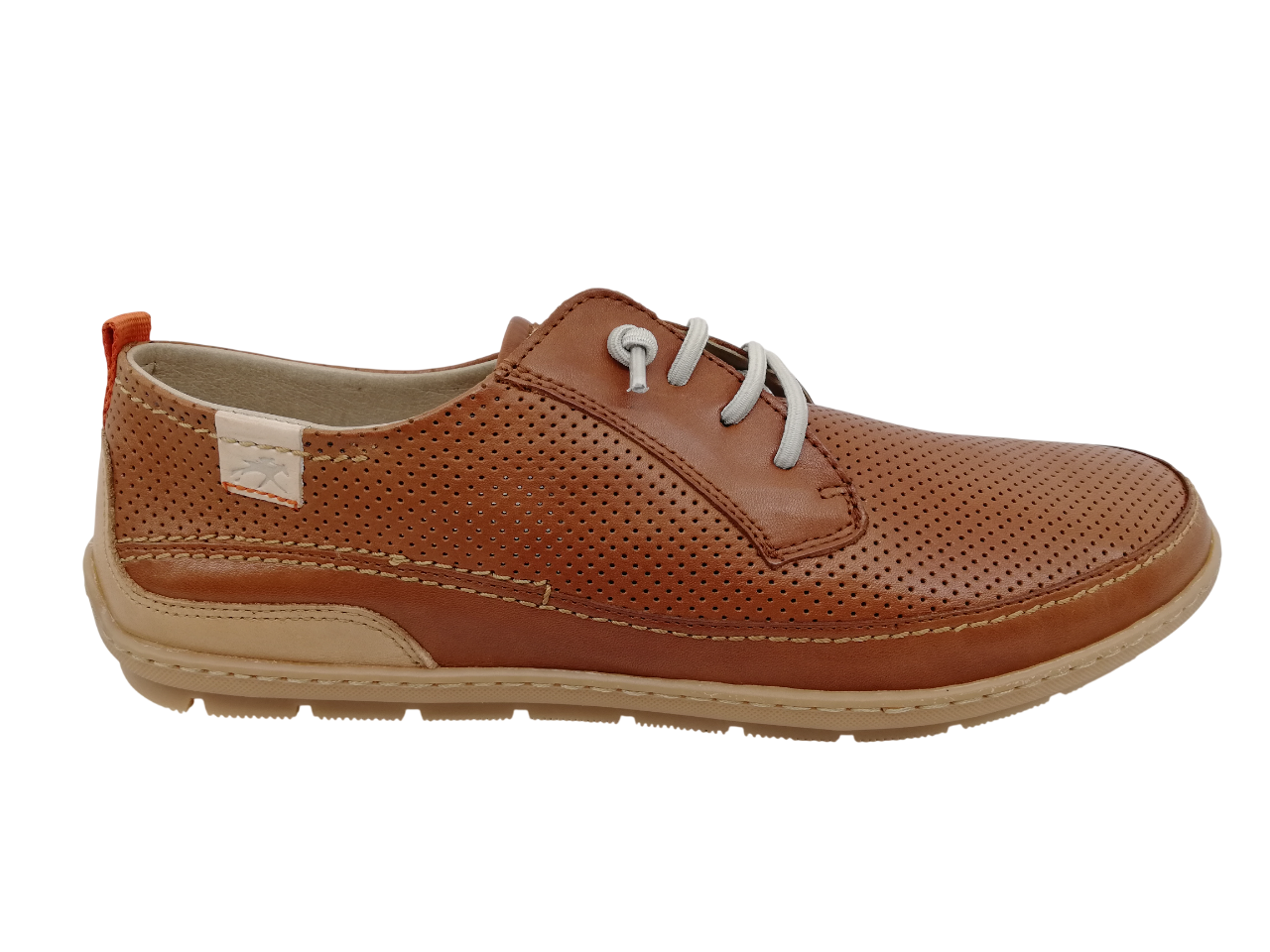 Zapato Hombre Fluchos F2374 Cuero