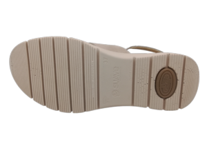 Sandalia Mujer Suave 3355 Beige - Ítem2