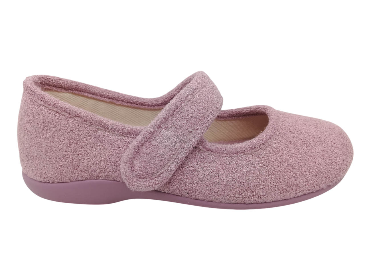 Zapatilla Casa Mujer Garzón 7755.111 Lila