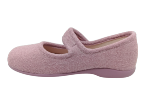 Zapatilla Casa Mujer Garzón 7755.111 Lila - Ítem1