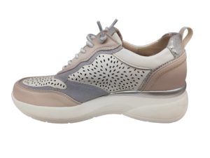 Zapato Casual Mujer Amarpies 30259 Blanco - Ítem1