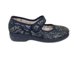 Zapatilla Calle Mujer Garzón 3065.188 Azul Marino - Ítem