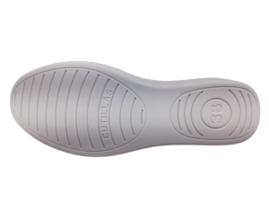 Zapato Mujer Doctor Cutillas 38475 Platino - Ítem2