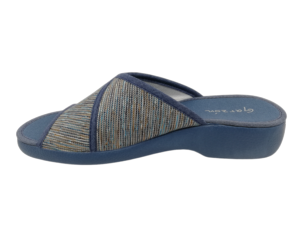 Zapatilla Casa Mujer Garzón 3258.155 Azul Marino - Ítem1