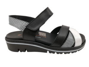 Sandalia Mujer Doctor Cutillas 36158 Negro