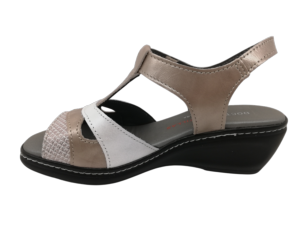 Sandalia Mujer Doctor Cutillas 32177 Beige - Ítem1