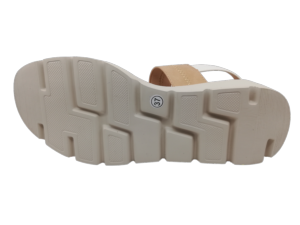 Sandalia Mujer Amarpies 30132 Taupe - Ítem2