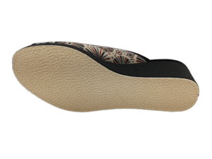 Zapatilla Casa Mujer Garzón 715.212 Negro - Ítem2