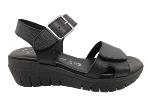 Sandalia Mujer Valeria's 2659 Negro