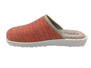 Zapatilla Casa Mujer PlumaFlex 80074 Naranja - Ítem1